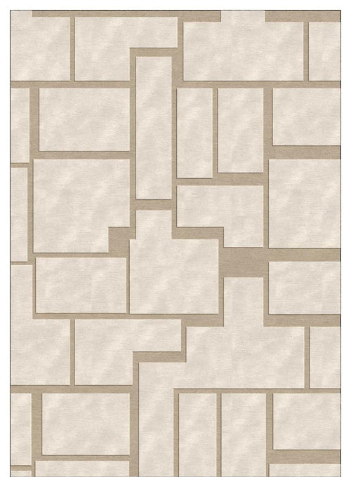 Relief Bone vloerkleed van Koreman Exclusive Carpets.