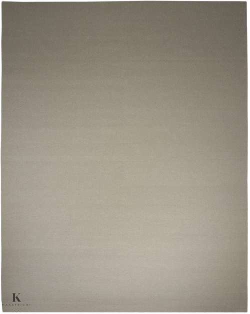 Handwoven Sumak modern tapijt 5049 in beige van Koreman Exclusive Carpets, handgeweven uit wol.