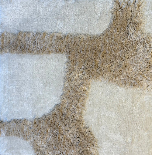Relief Bone vloerkleed van Koreman Exclusive Carpets.