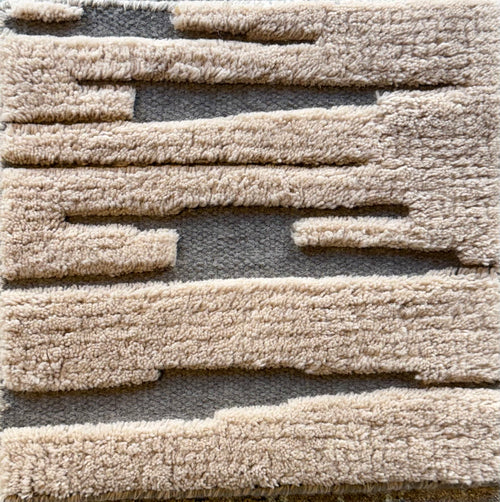 Relief Rise vloerkleed van Koreman Exclusive Carpets.