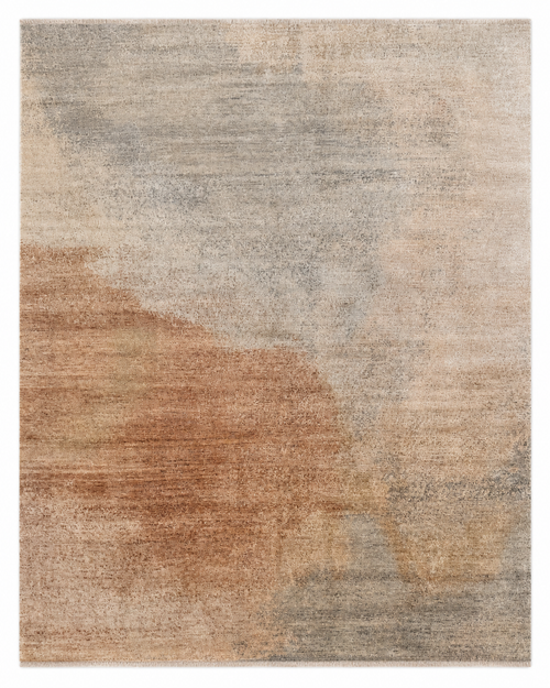 Terra Sienna vloerkleed in sienna van Koreman Exclusive Carpets.