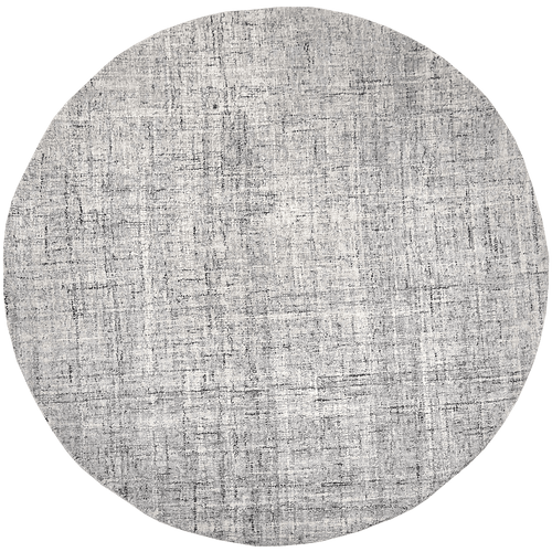 Nature design tapijt 4219 in grijs van Koreman Exclusive Carpets, gemaakt van wol.