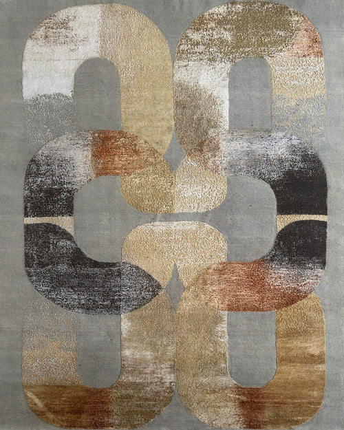 Nexus vloerkleed van Koreman Exclusive Carpets.