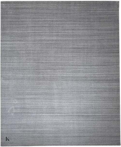 S-Texture design 4845 vloerkleed in grijs van Koreman Exclusive Carpets, gemaakt van wol en viscose.