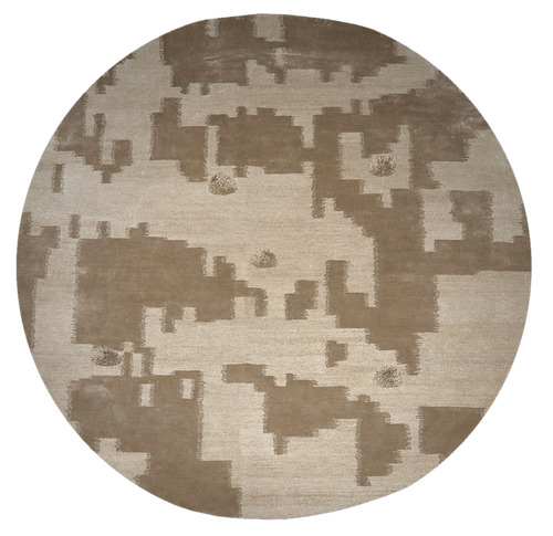 Sprout vloerkleed van Koreman Exclusive Carpets.