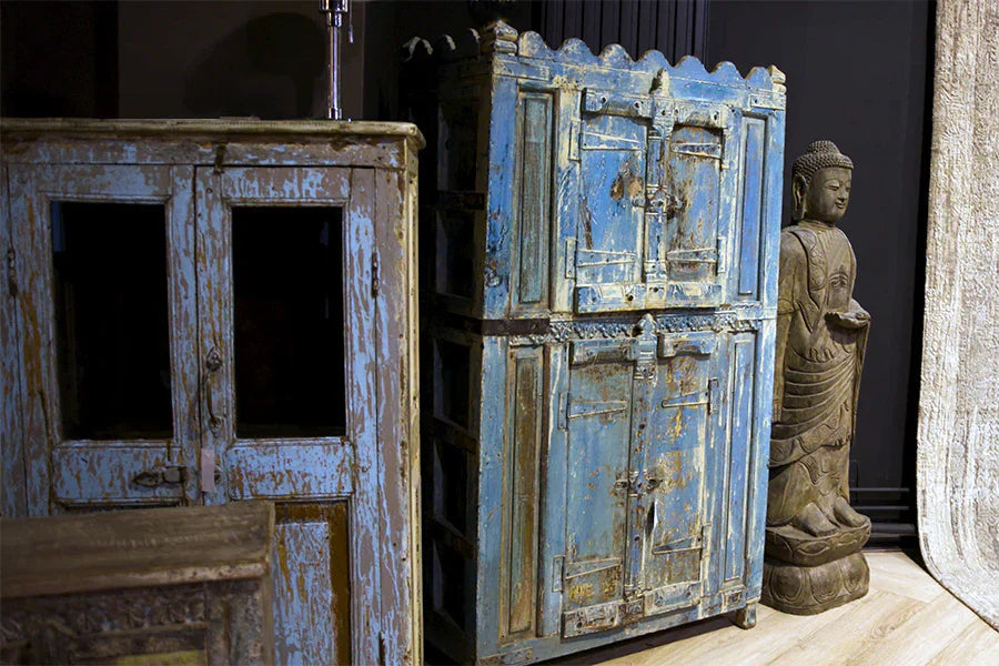 Top 10 Oosterse meubelen die zich thuis voelen in een Westers interieur