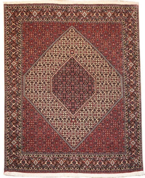 Bidjar Ancient Red Persia