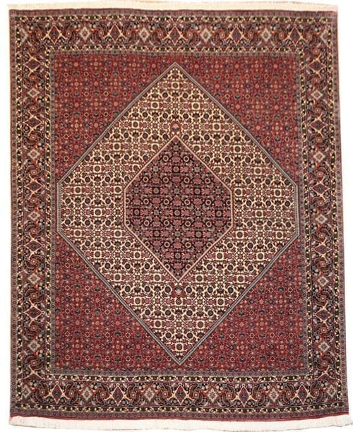 Bidjar Ancient Red Persia