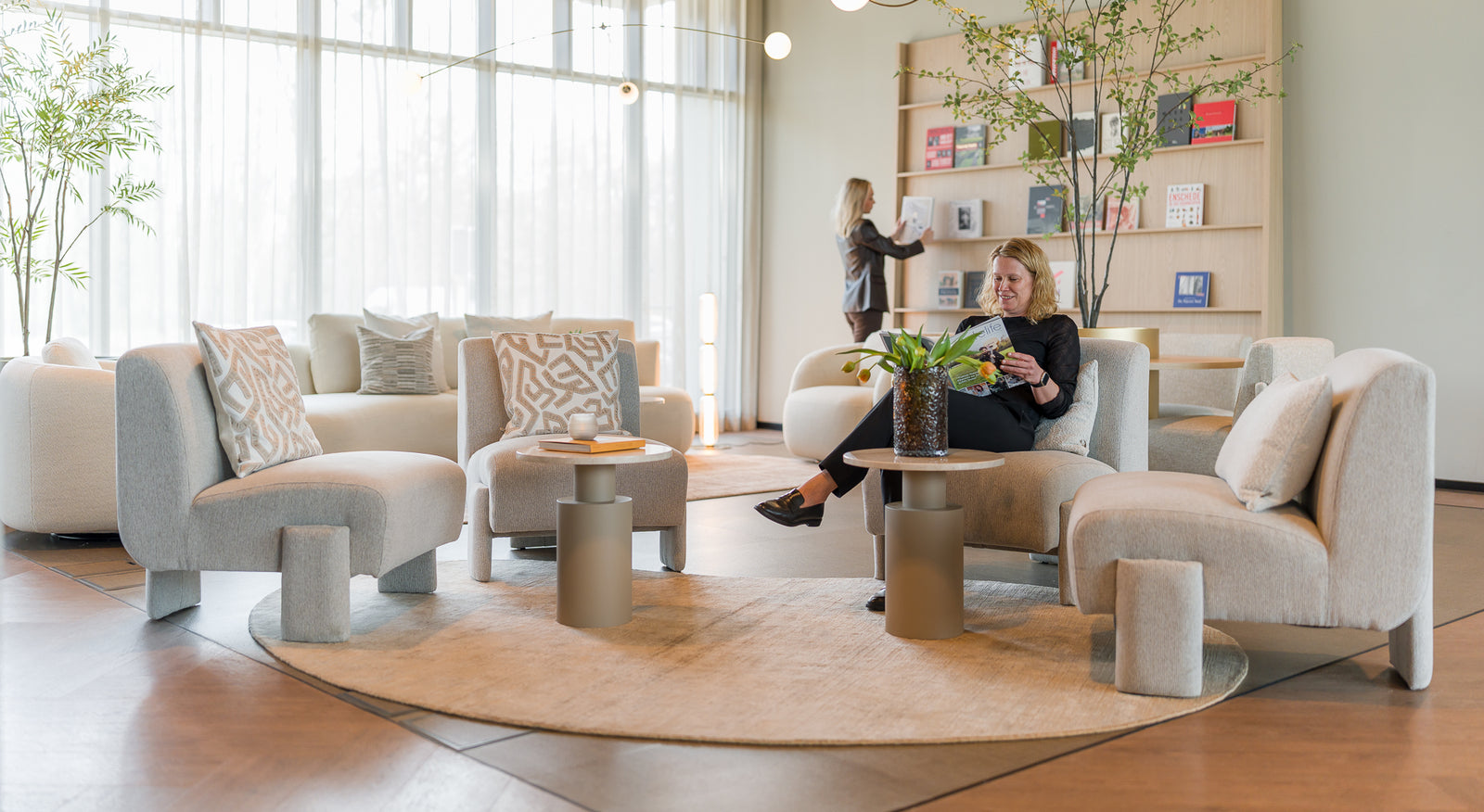 Hotellobby U-Parkhotel
