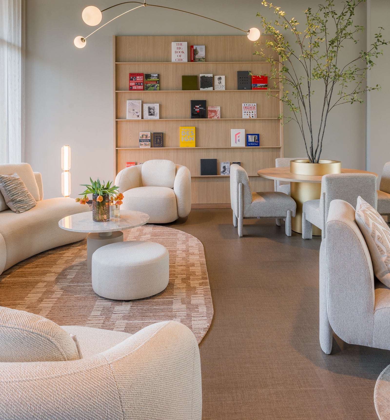 Hotellobby U-Parkhotel