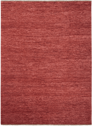 Gabbeh Zagros Red Lines Rug