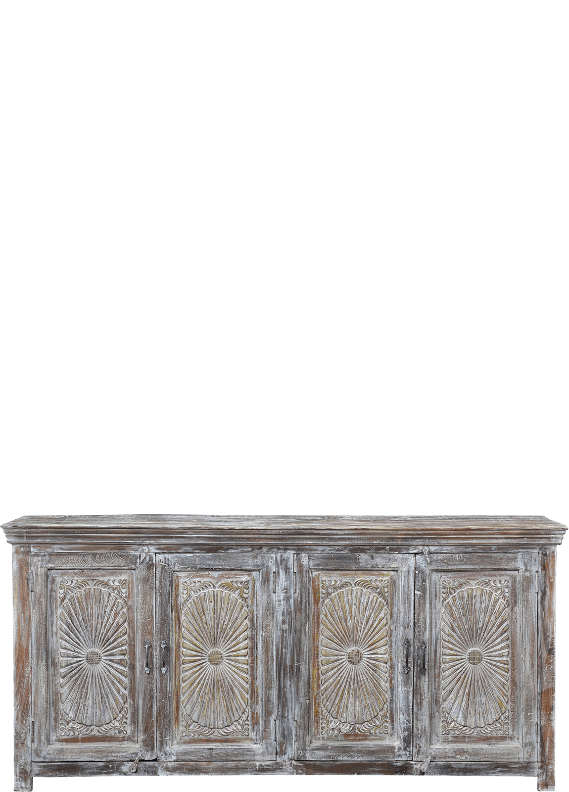 Oud dressoir uit India 4047