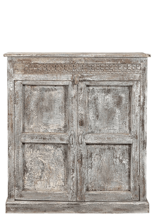 Oude kast uit India 4272