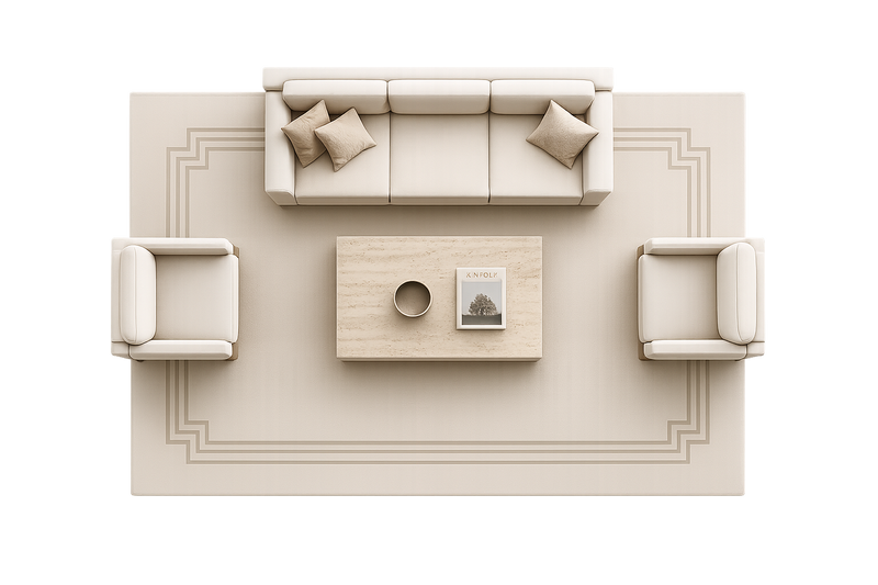 Woonkamer A