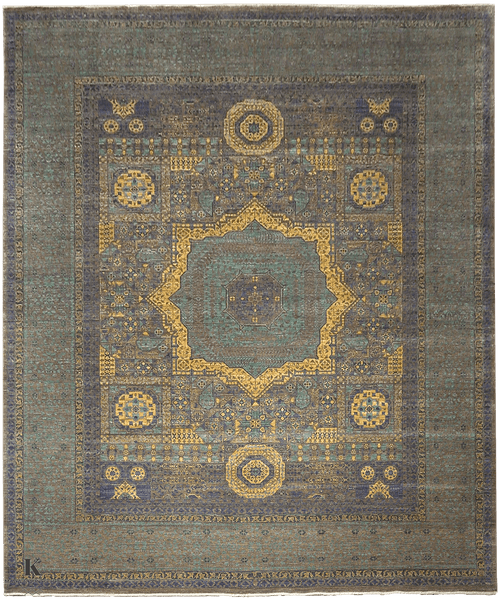 Mamluk tapijt 4864