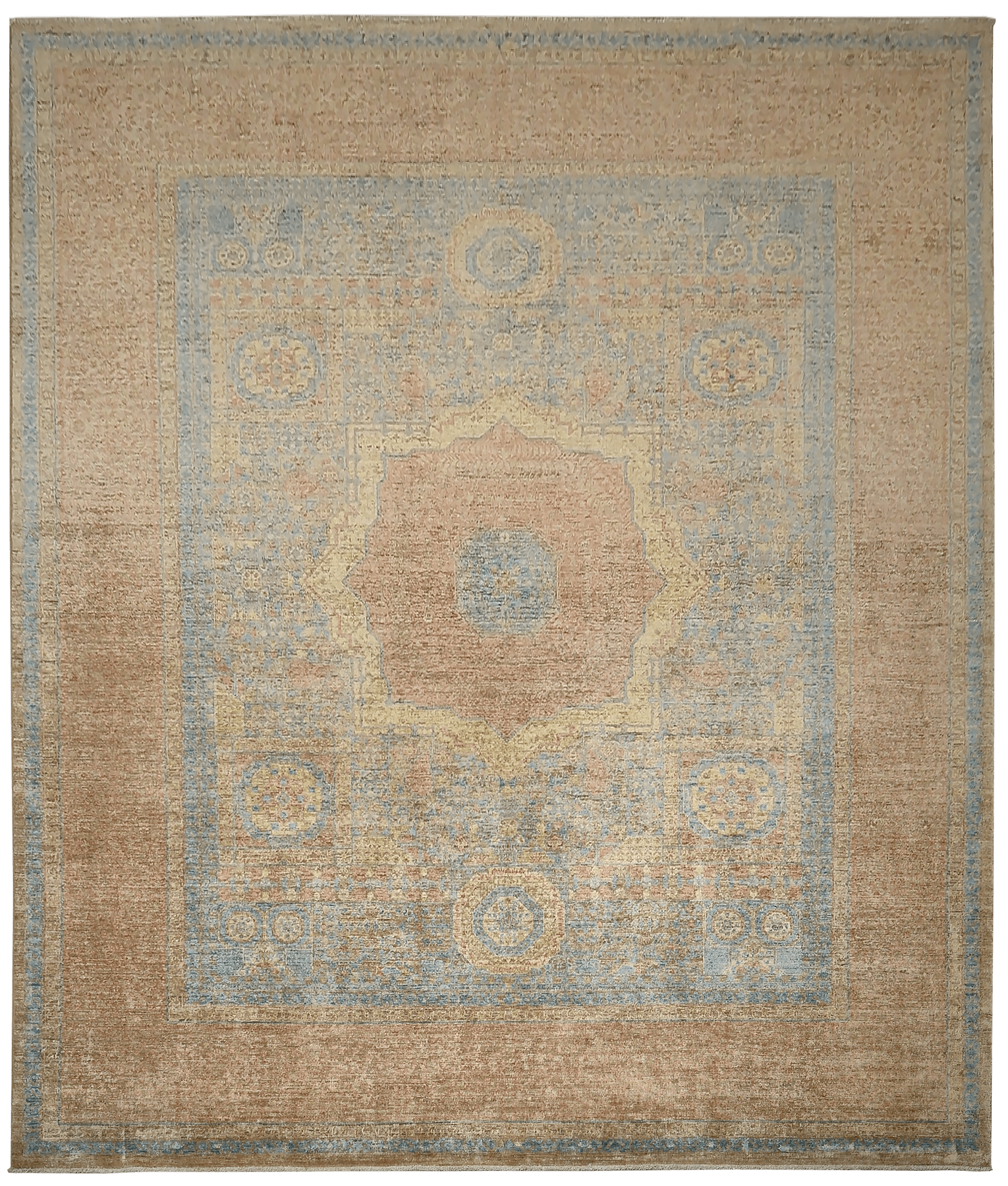 Mamluk carpet 4742