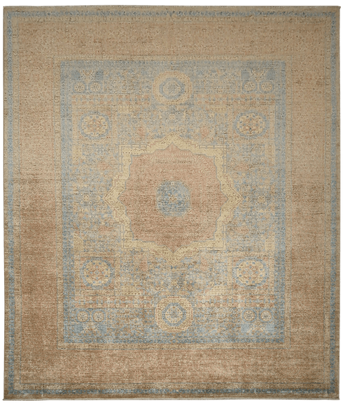 Mamluk tapijt 4742