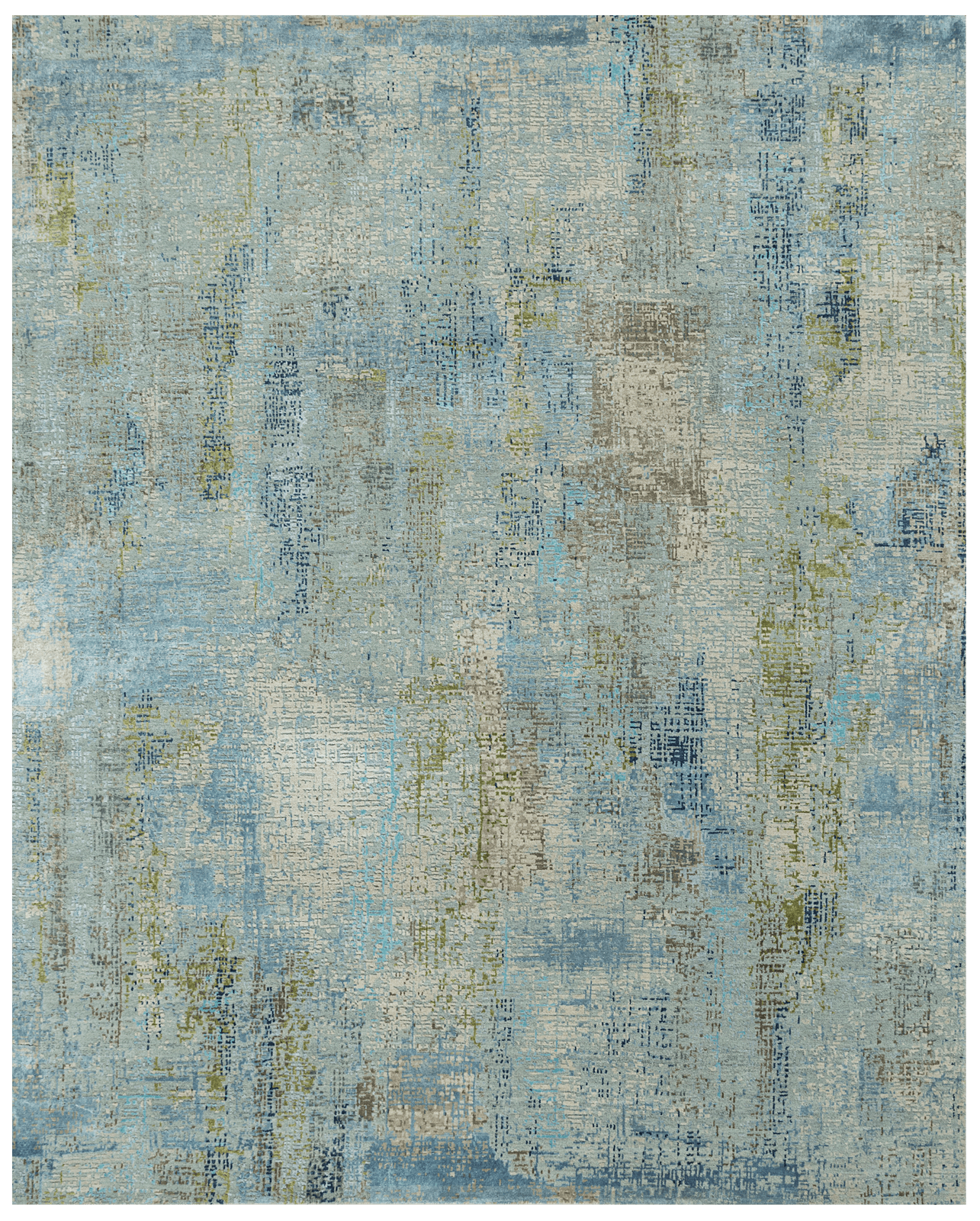 Riviera Pearl Blue tapijt