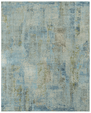 Riviera Pearl Blue tapijt