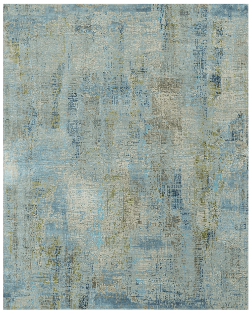 Riviera Pearl Blue tapijt