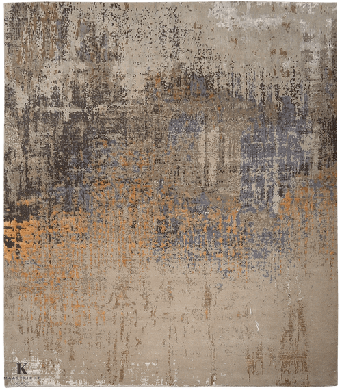 Riviera Charcoal design 4768