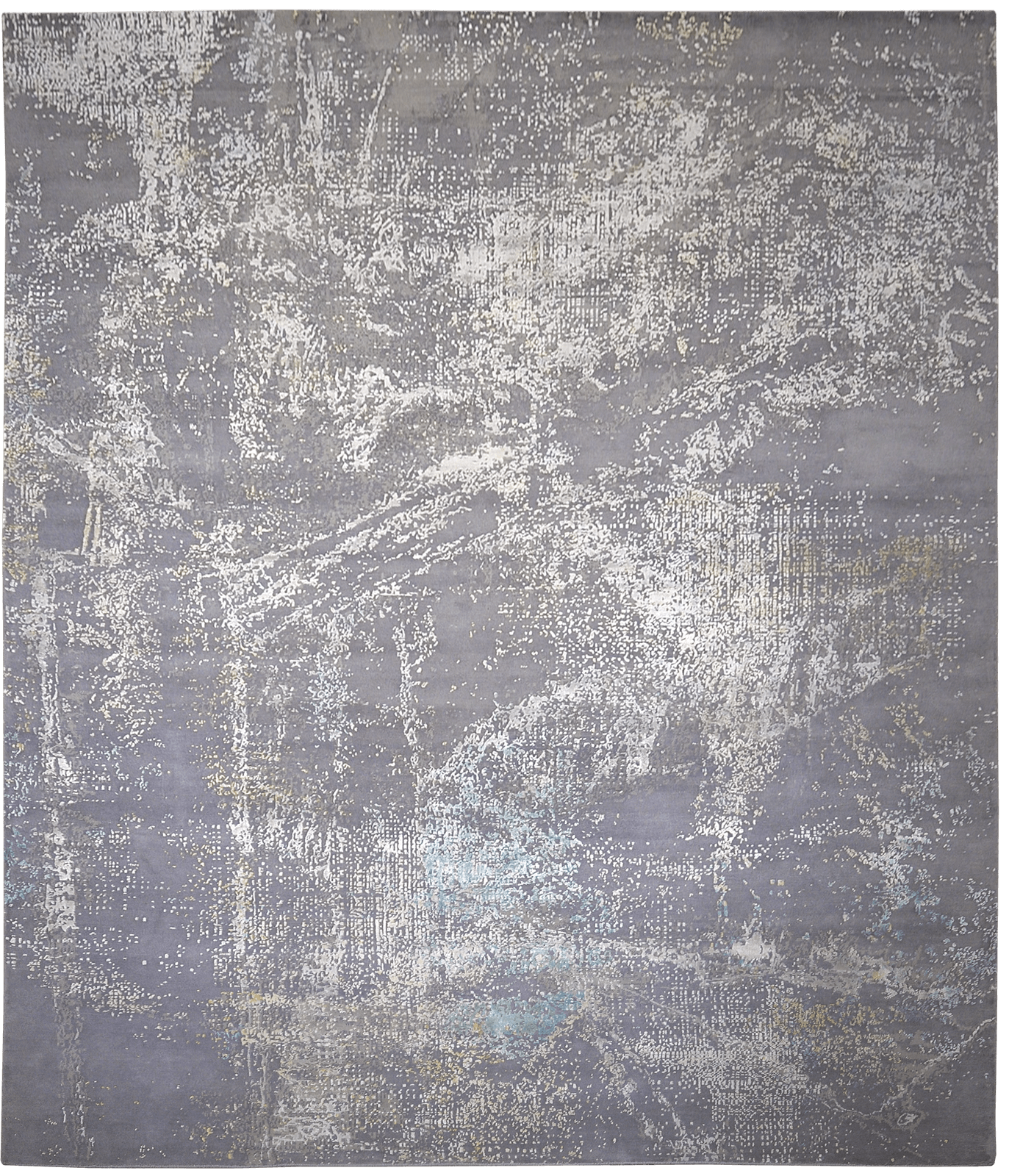 Riviera Erased grey/ beige tapijt