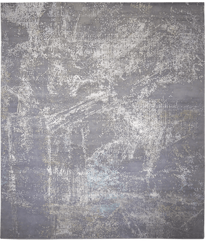 Riviera Erased Grau/Beige Teppich