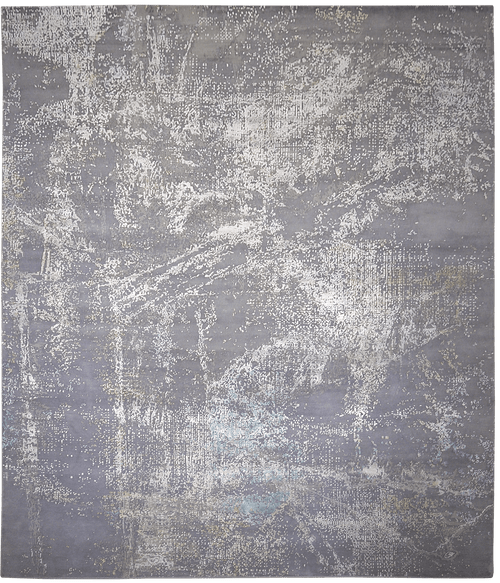 Riviera Erased grey/ beige tapijt