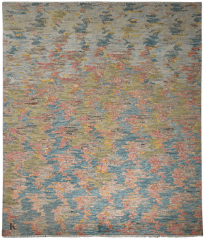Sari Silk design 3981
