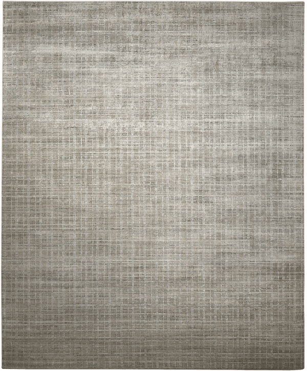 Artline Grey Washed Design vloerkleed in grijs van Koreman Exclusive Carpets, gemaakt van wol en viscose.
