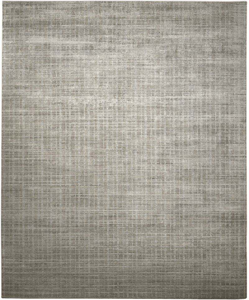 Artline Grey Washed Design vloerkleed in grijs van Koreman Exclusive Carpets, gemaakt van wol en viscose.