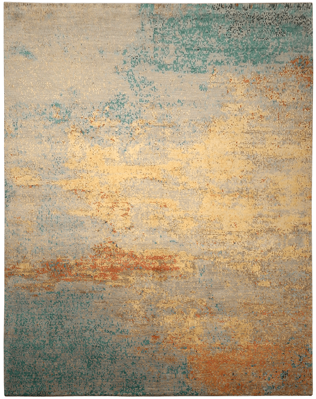 Avant Garde Sunset Design tapijt