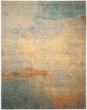 Avant Garde Sunset Design Teppich