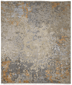 Avant Garde Spatial Charcoal design