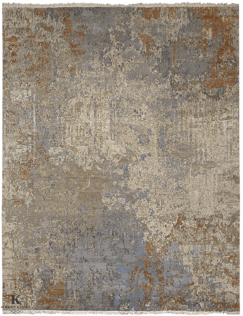 Avant Garde Twilight Charcoal design 4710