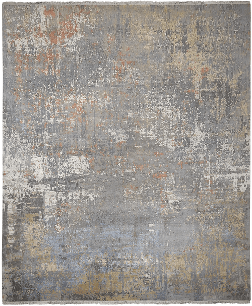 Avant Garde Twilight grey/ charcoal design
