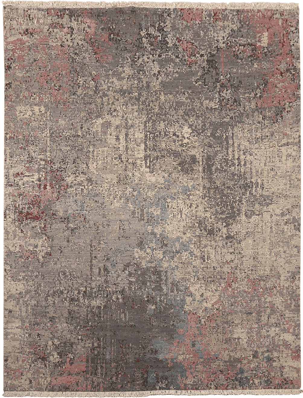 Avant Garde spots of pink tapijt
