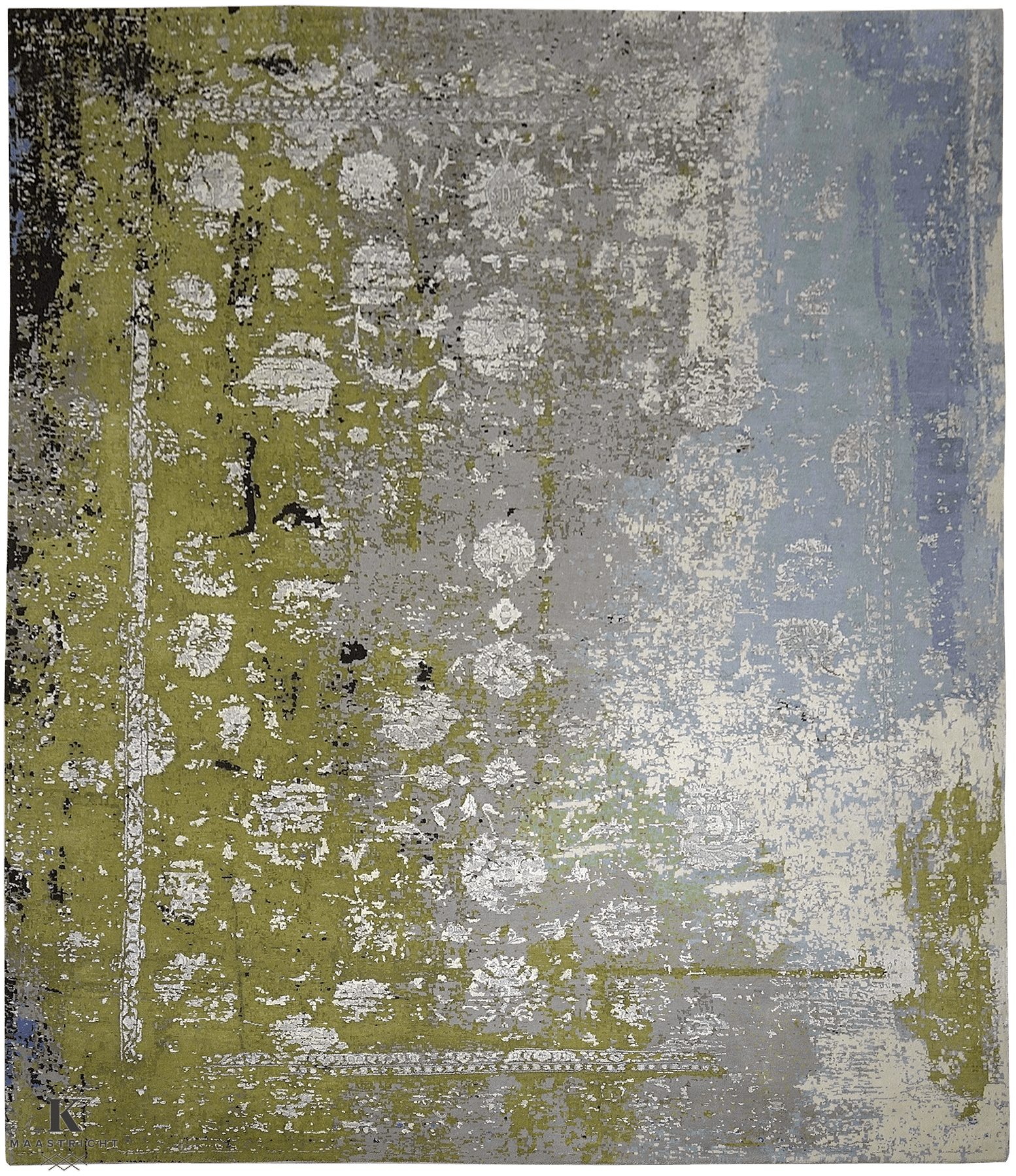 Avant Garde Kashan design 5260