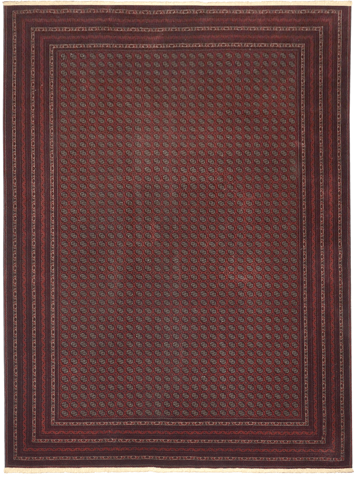Beloutch Fine tapijt