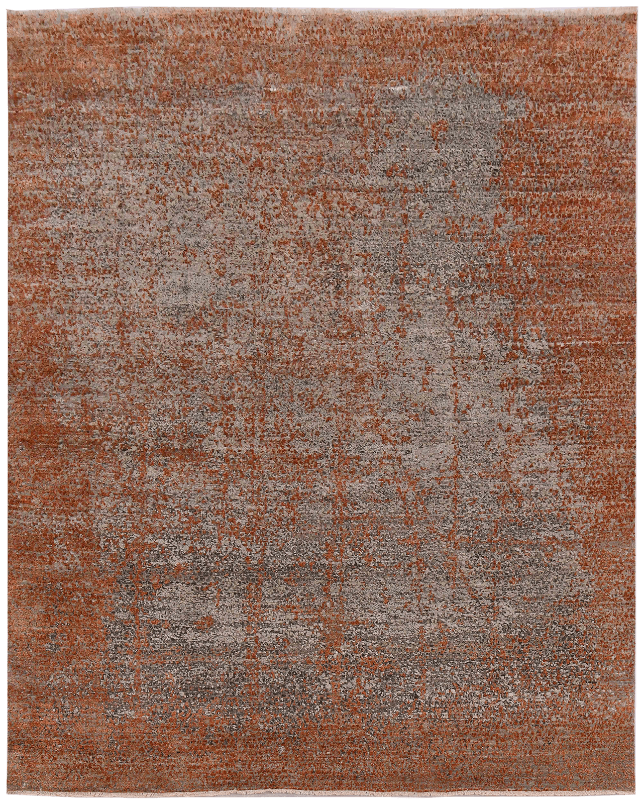 Blurred Orange Design