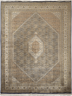 Bidjar Teppich aus Indien 4671