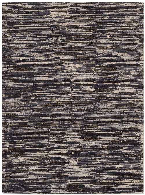 Black Yellow vloerkleed van Koreman Exclusive Carpets.