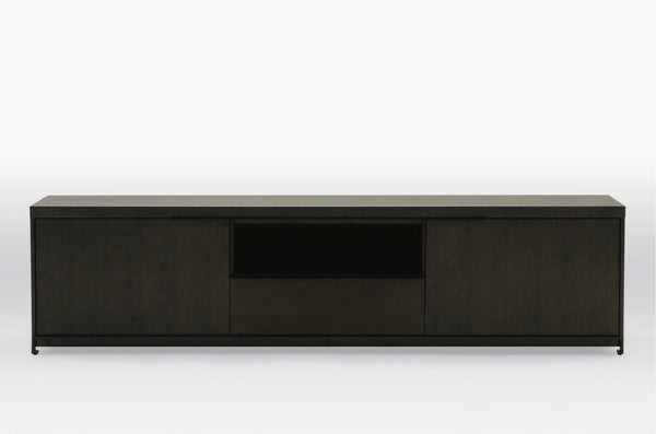 TV-Meubel Max Camerich C0416006 in zwart van Koreman Exclusive Carpets.