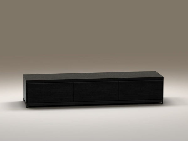 TV-Meubel Max Camerich C0416021 in zwart van Koreman Exclusive Carpets.
