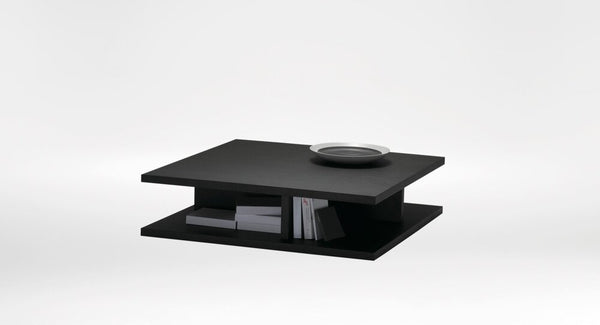 Salontafel/ tafel C0653422 Camerich Plato. in zwart van Koreman Exclusive Carpets.
