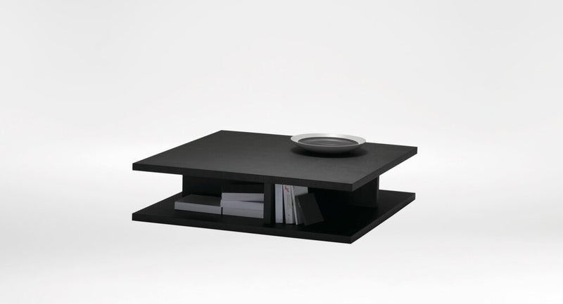 Salontafel/ tafel C0653422 Camerich Plato. in zwart van Koreman Exclusive Carpets.