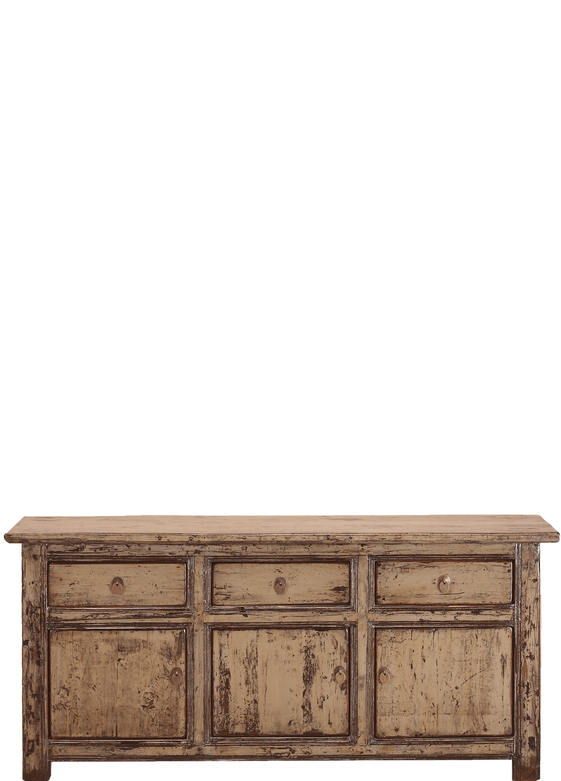 Oud Chinees dressoir 4386