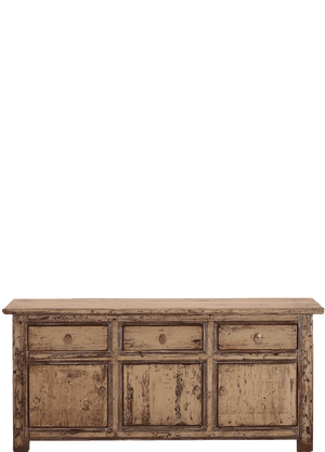 Oud Chinees dressoir 4386