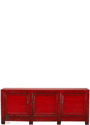 Oud Chinees dressoir 4692