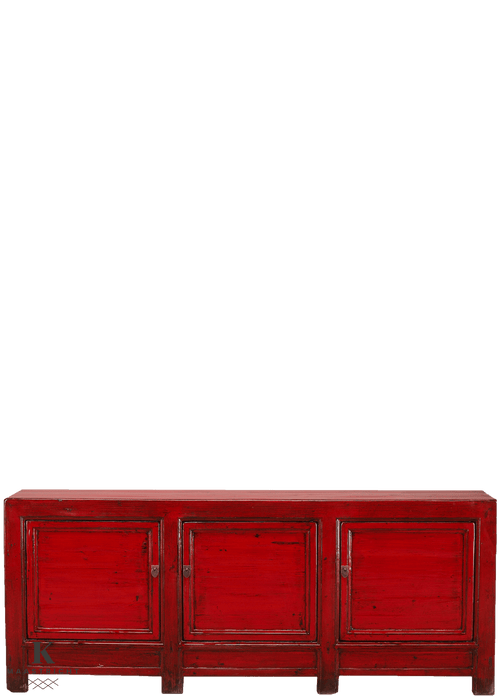 Oud Chinees dressoir 4692
